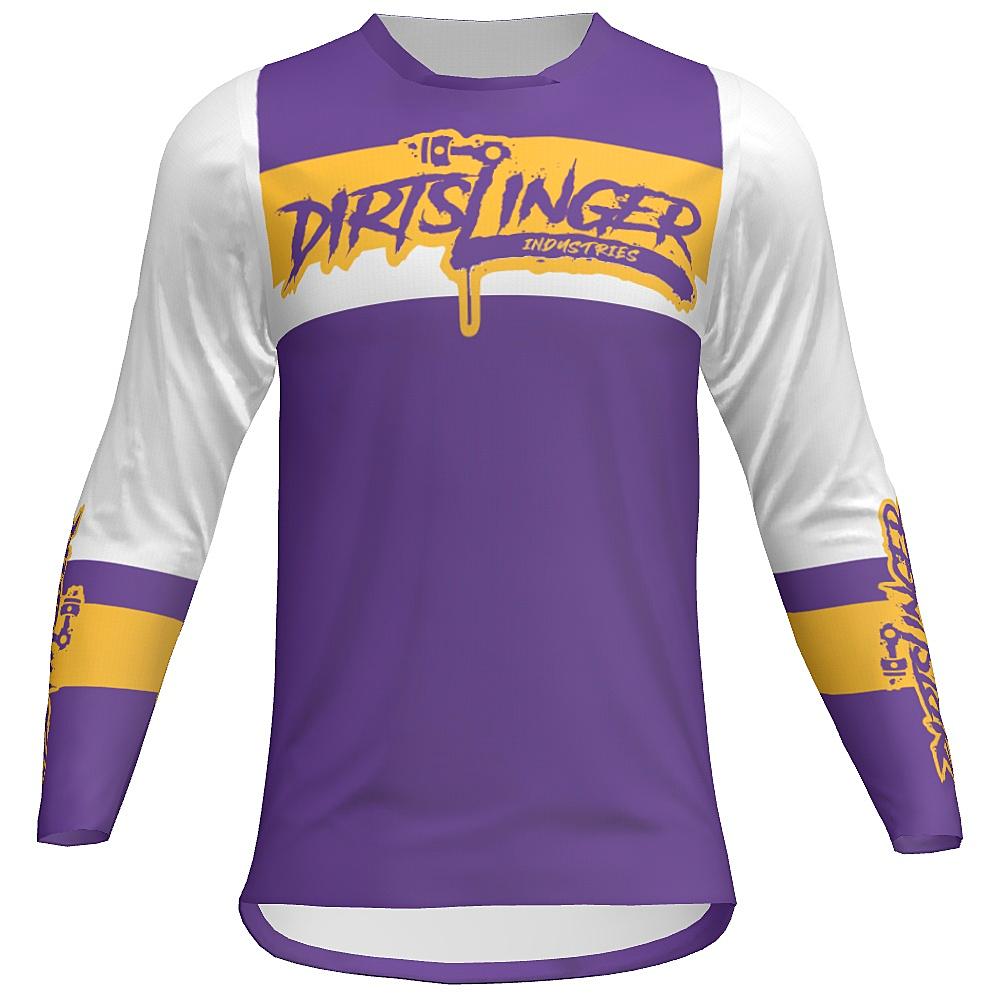 Dirtslinger Jersey - Lakers