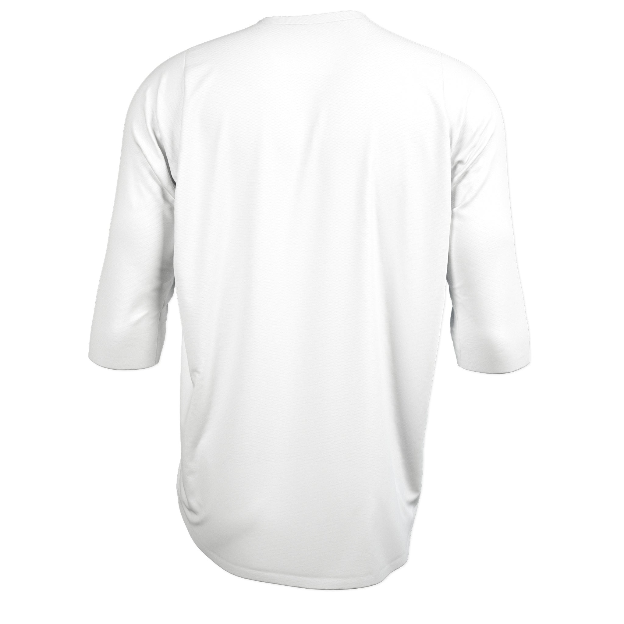 Design Your Own Custom Jersey - 3/4 Sleeve