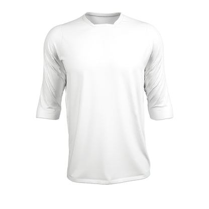 Design Your Own Custom Jersey - 3/4 Sleeve