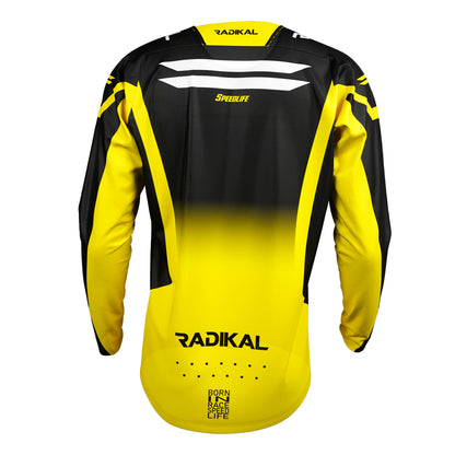 Radikal MX FACTORY YELLOW Jersey