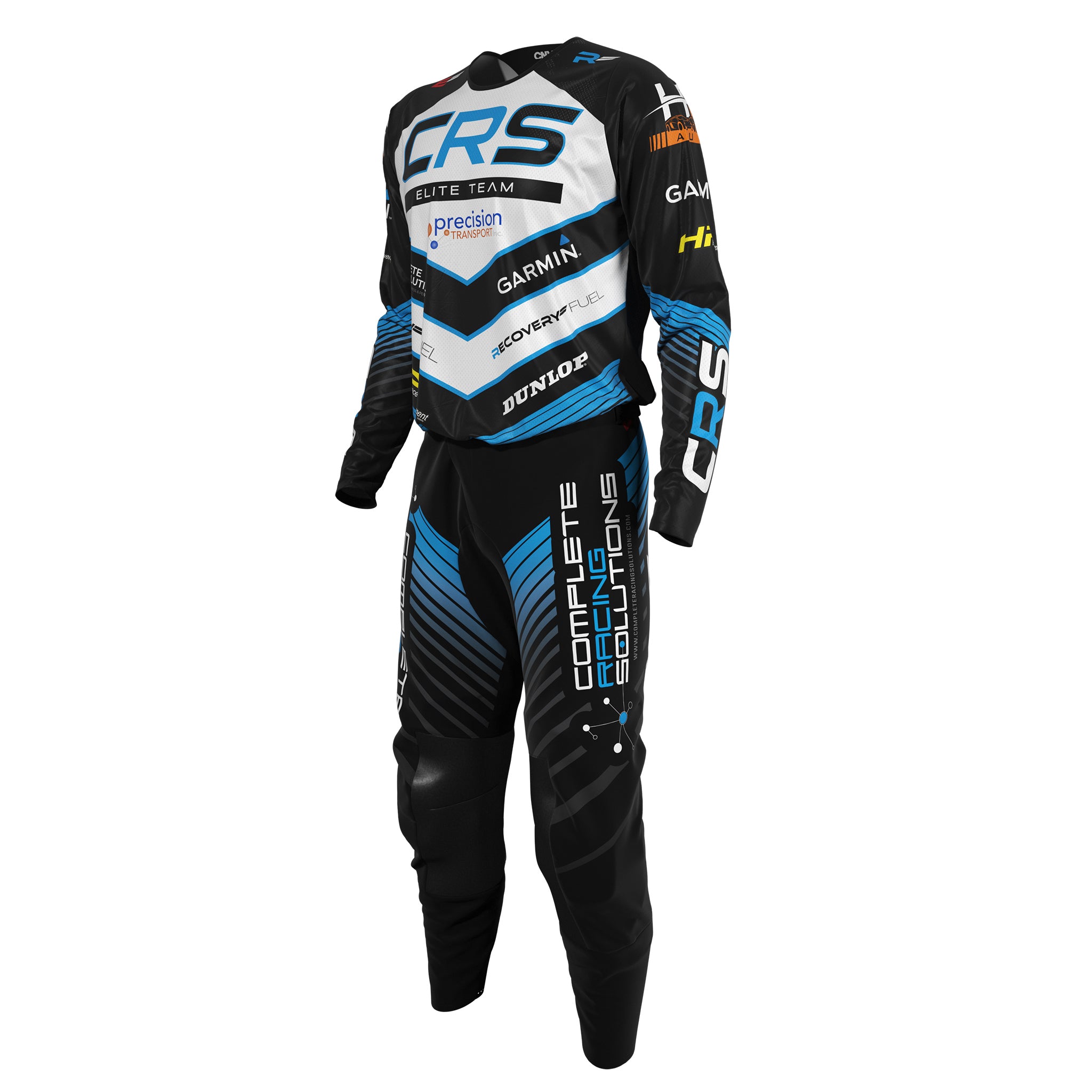 CRS Elite Team - Design 2