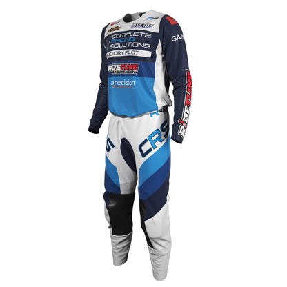 CRS Ride Tune - Blue Complete