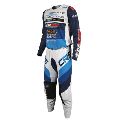 CRS Ride Tune - White Complete