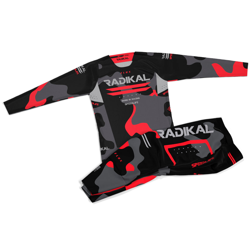 Radikal MX FLUX CAMO