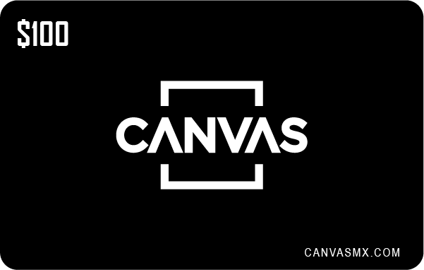 Canvas MX Gift Card