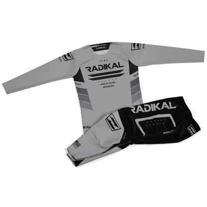 Radikal MX FLUX GREY