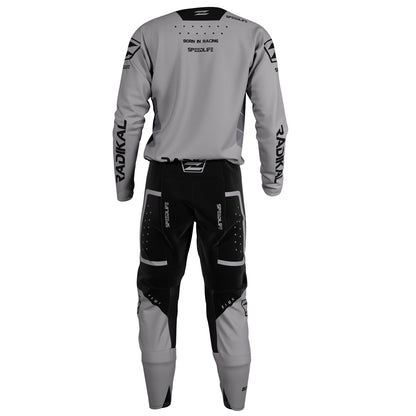 Radikal MX FLUX GREY Jersey