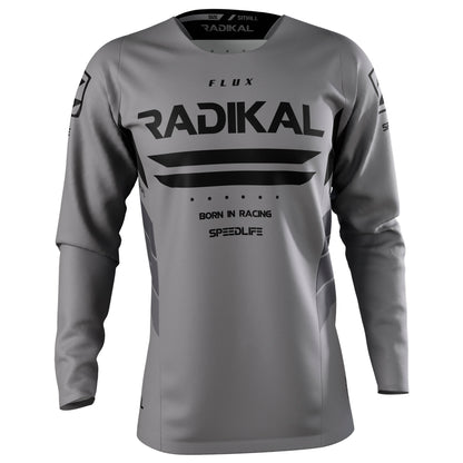 Radikal MX FLUX GREY