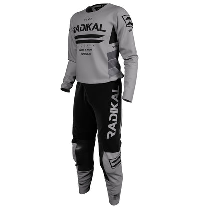 Radikal MX FLUX GREY Jersey