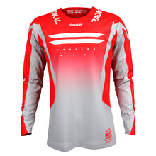 Load image into Gallery viewer, Radikal MX FACTORY RED-GREY Jersey
