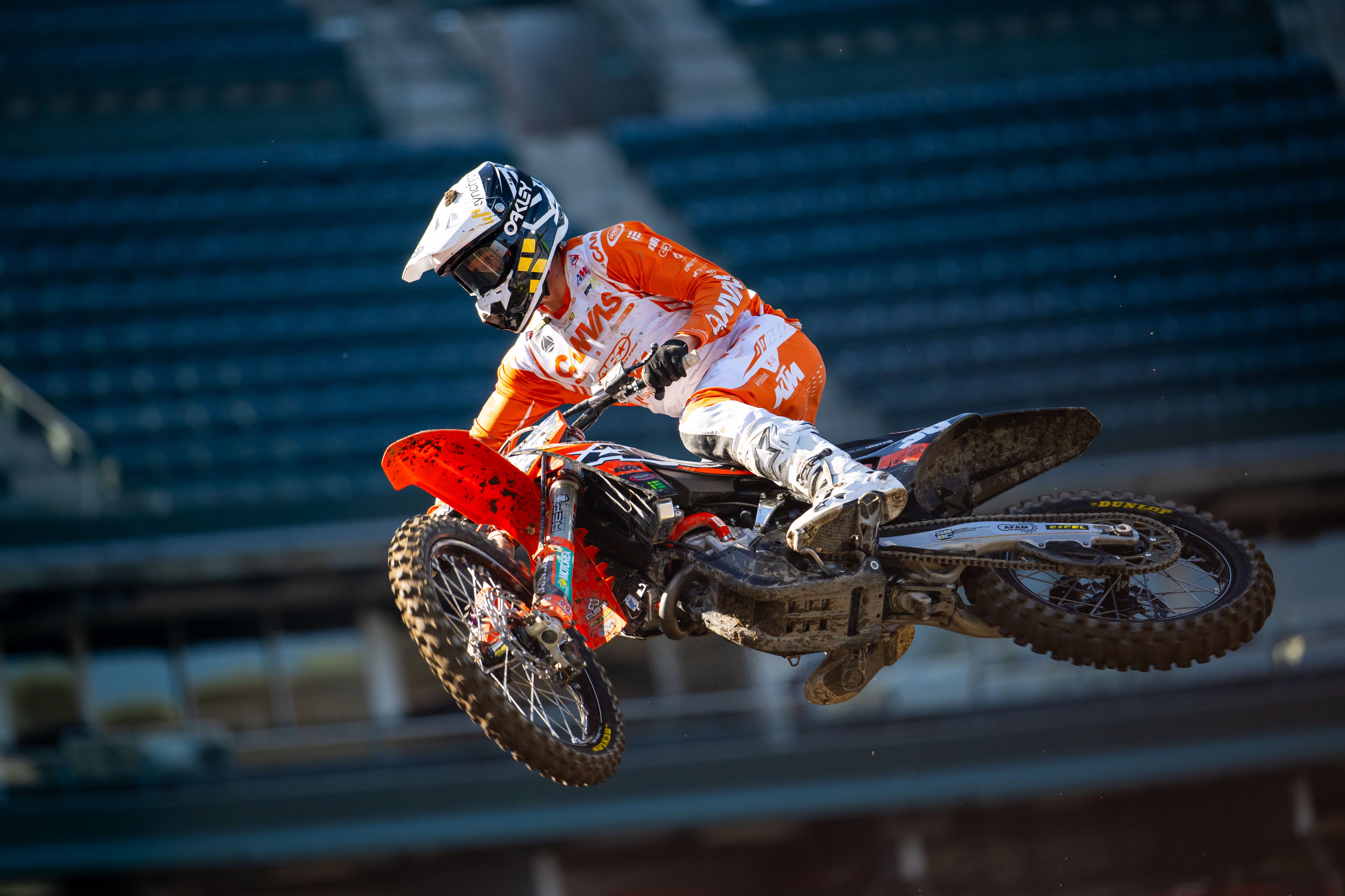 Team AEO Racing MX Gear - Media Shoot