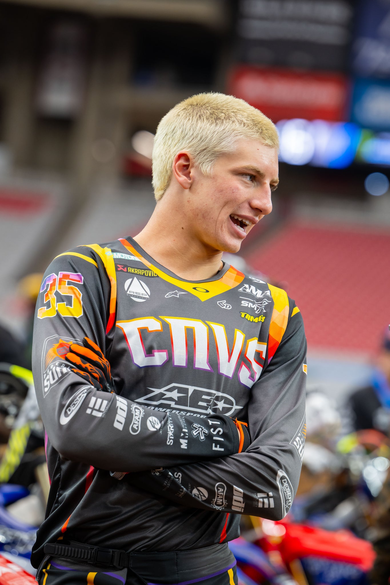 Team AEO Racing MX Gear - Phoenix – Canvas MX