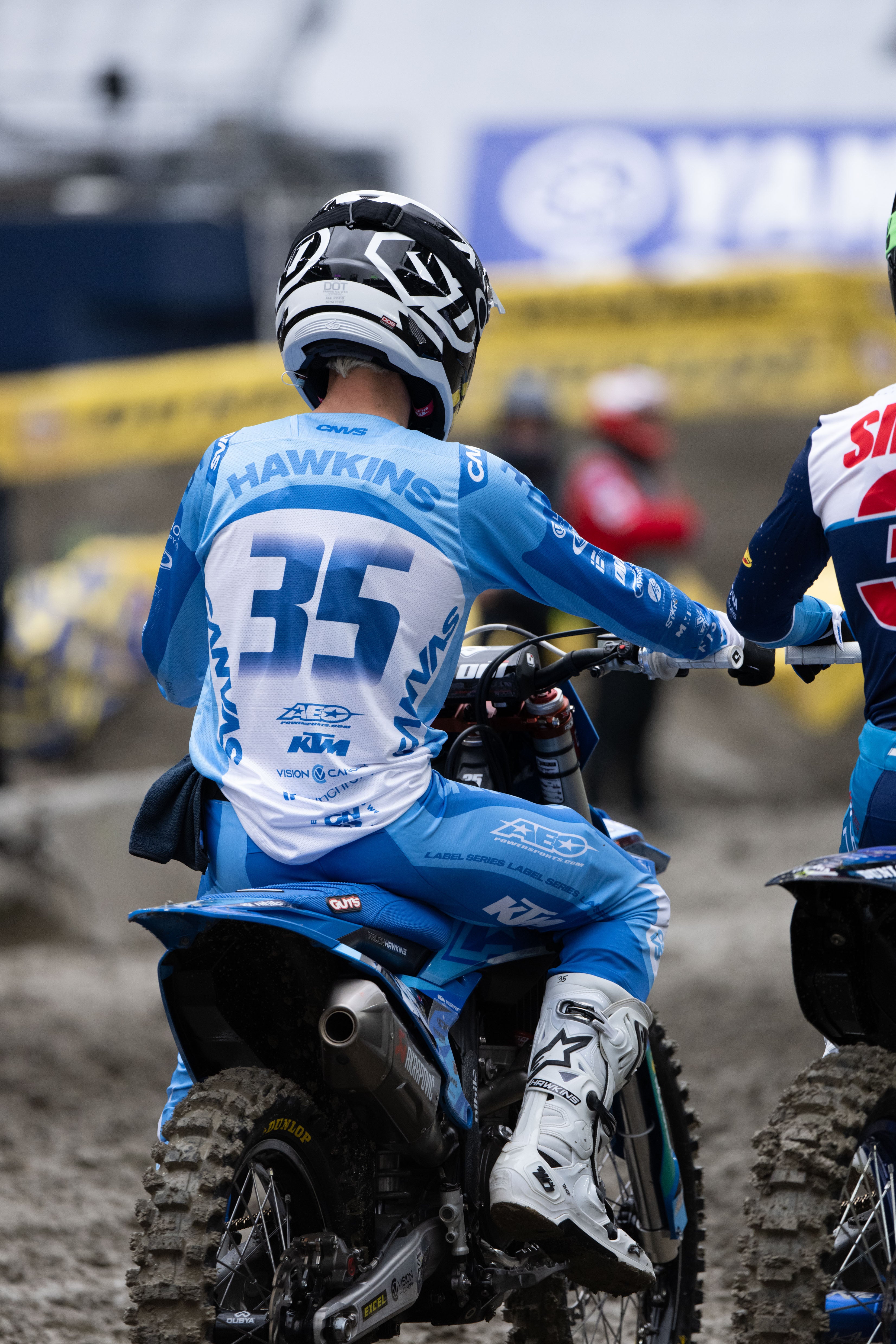 Team AEO Racing MX Gear - Seattle