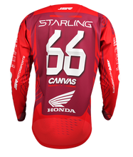 Load image into Gallery viewer, Justin Starling Racer Replica Jersey
