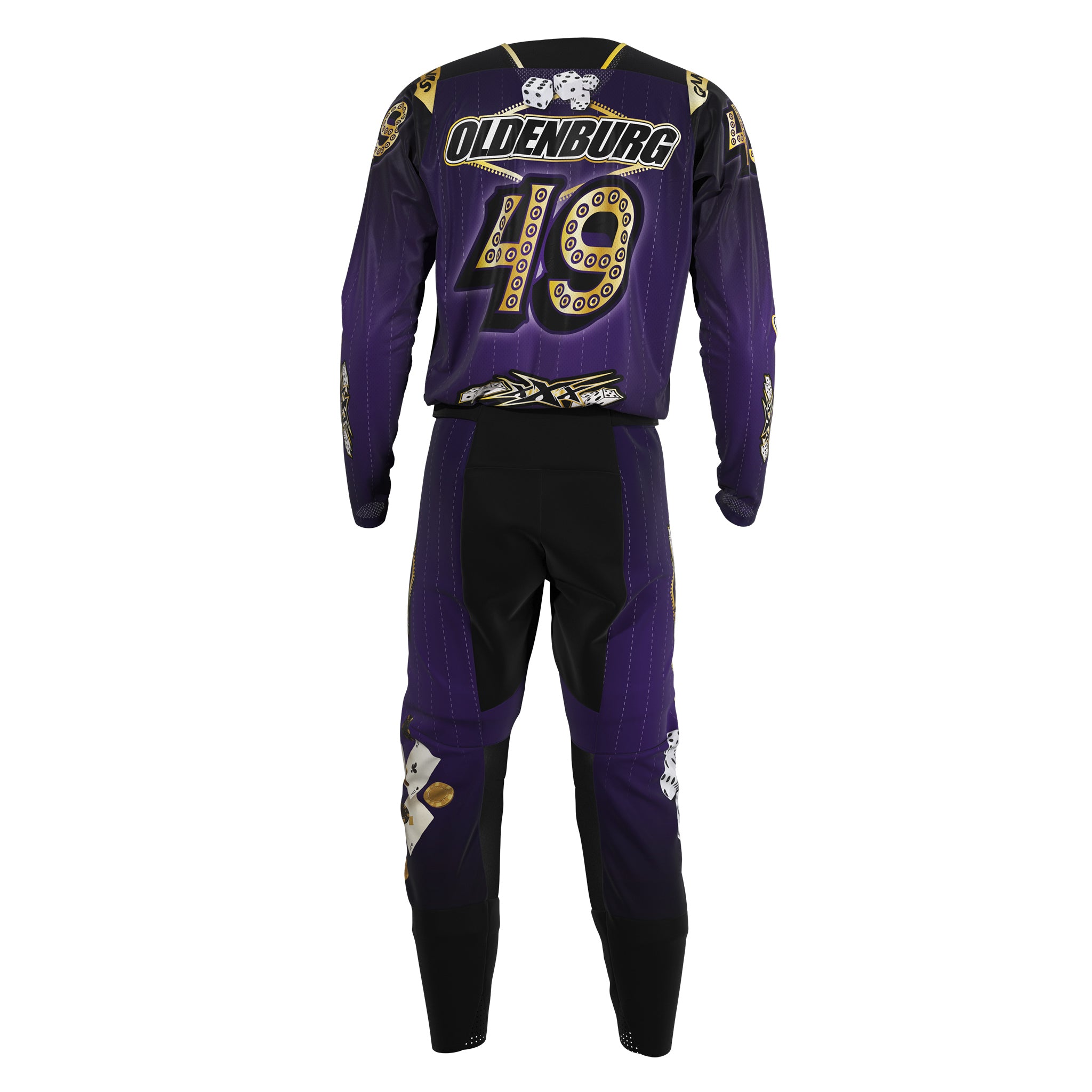 Las Vegas SMX Gear — High-Roller Edition