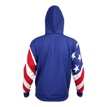 Load image into Gallery viewer, Liberty Custom Zip-Up Hoodie
