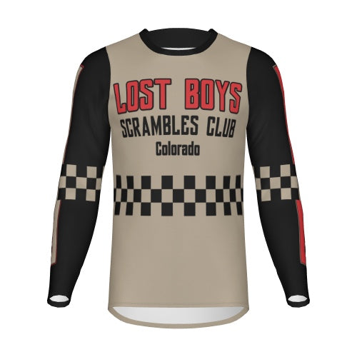 Lost Boys Scrambles Club Jersey