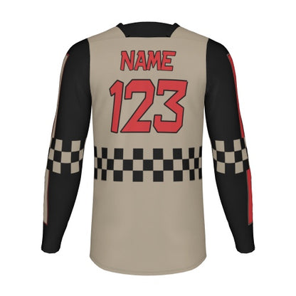 Lost Boys Scrambles Club Jersey