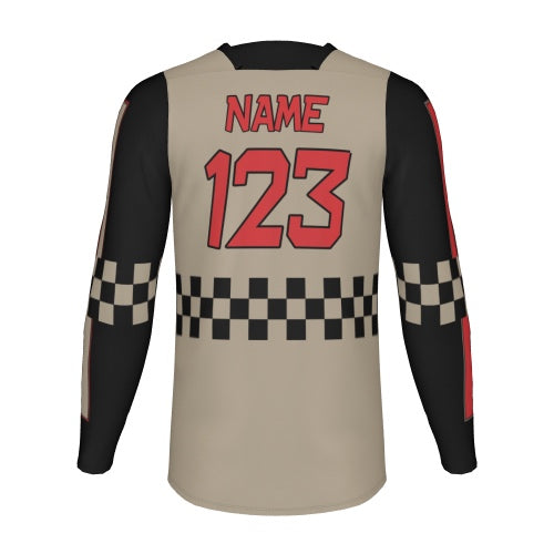 Lost Boys Scrambles Club Jersey