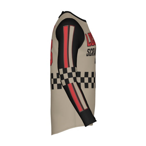 Lost Boys Scrambles Club Jersey
