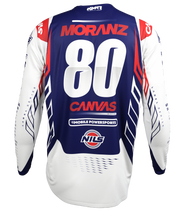 Load image into Gallery viewer, Kevin Moranz Racer Replica Jersey - WSX- Dubai
