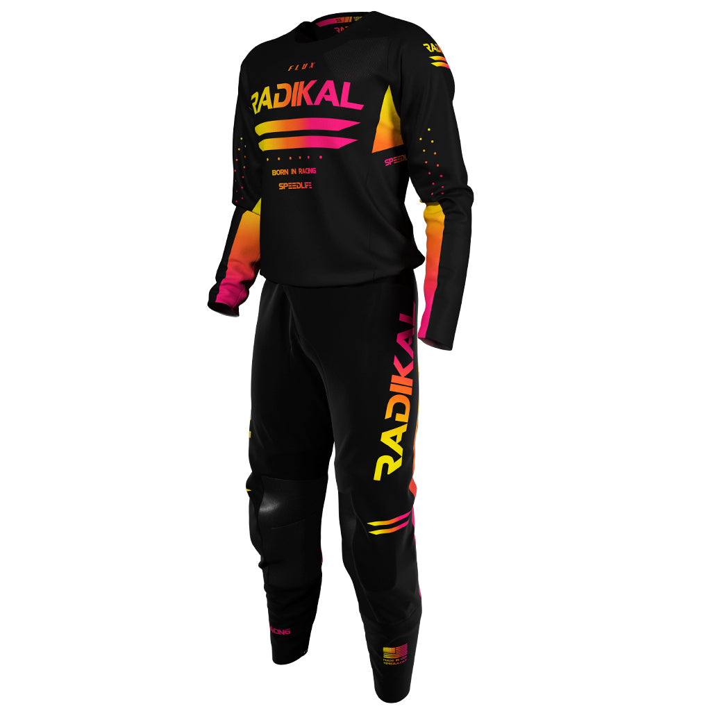 Radikal MX FLUX GRAVITY Jersey