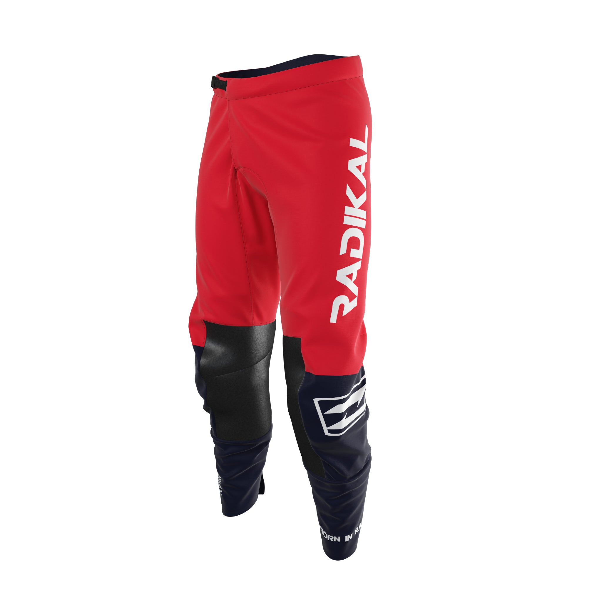 Radikal MX FLUX RED-BLUE MX Pants