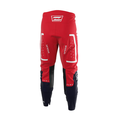 Radikal MX FLUX RED-BLUE MX Pants