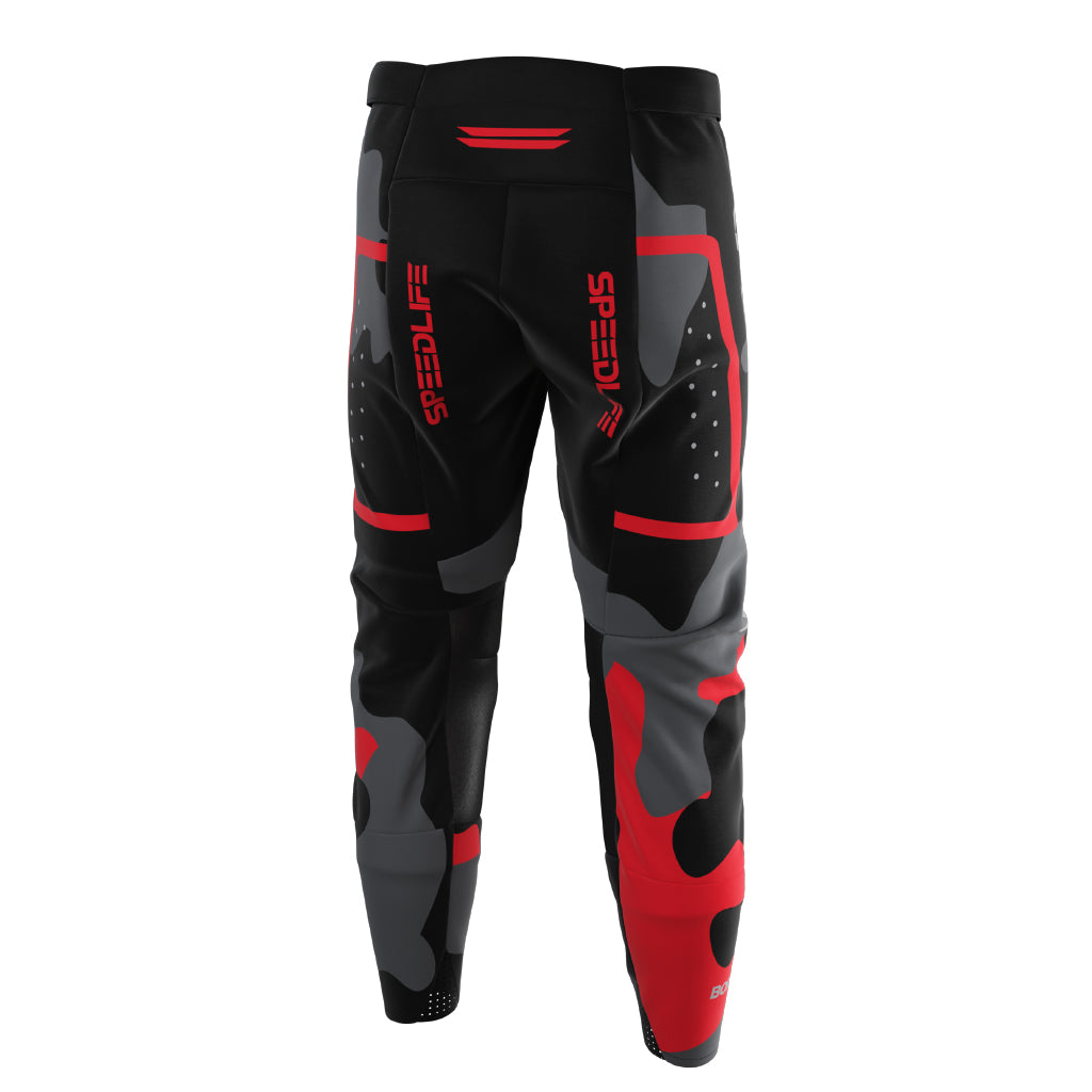 Radikal MX FLUX CAMO MX Pants