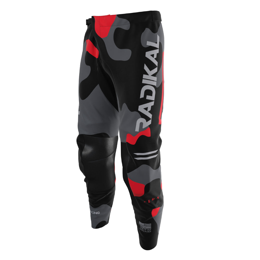 Radikal MX FLUX CAMO MX Pants