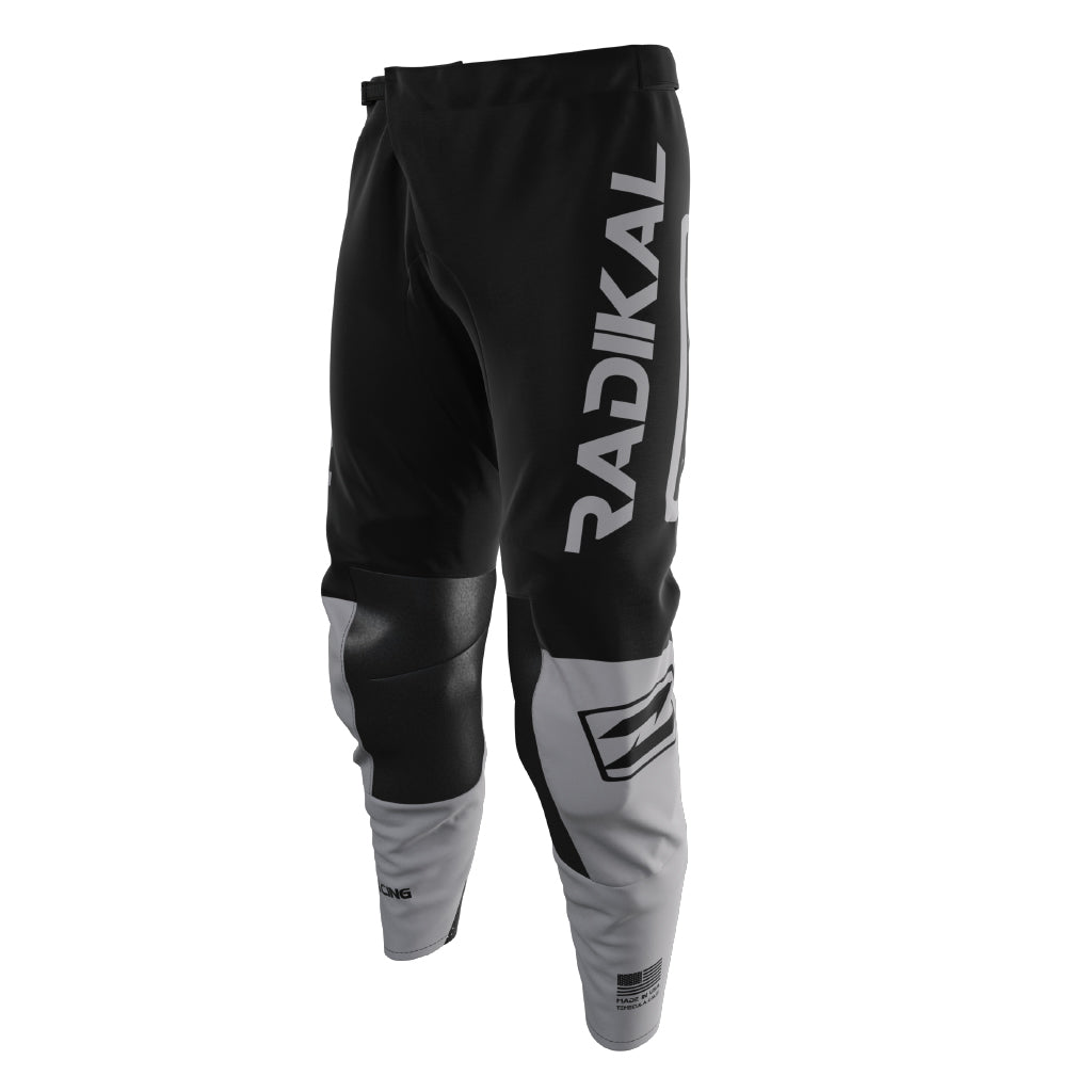 Radikal MX FLUX GREY MX Pants