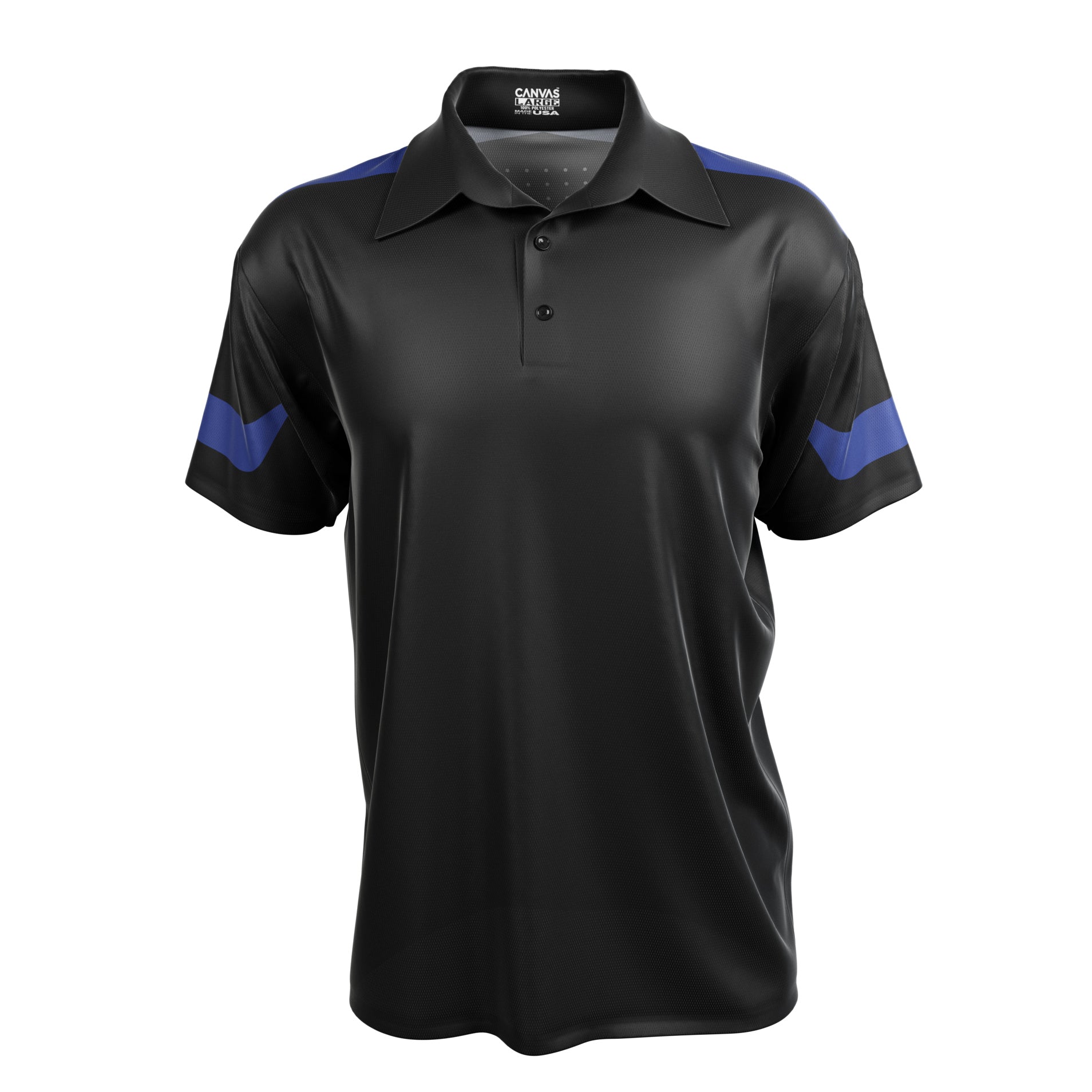 Pinnacle Custom Polo