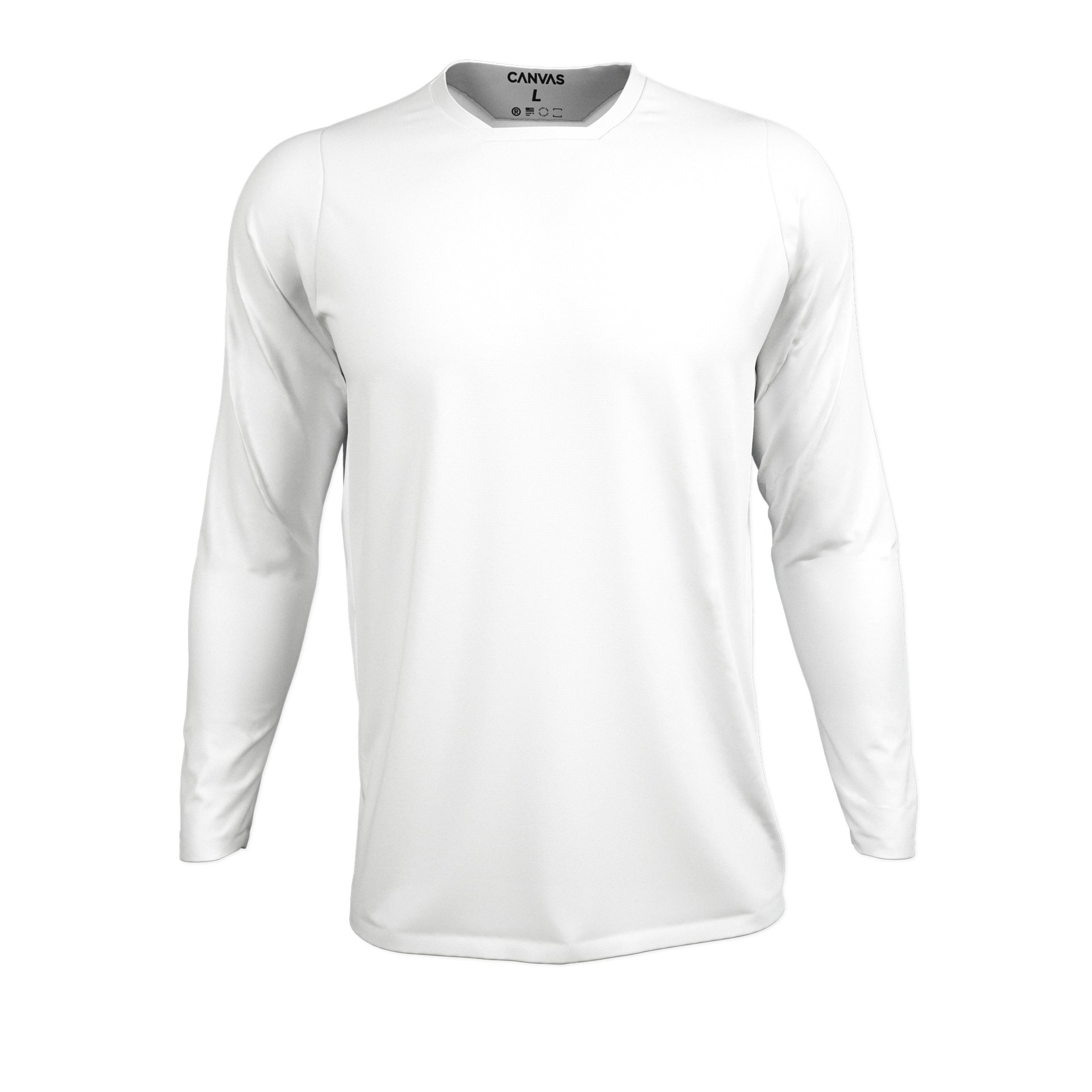 Design Your Own Custom Jersey Premium Fit – Canvas MX