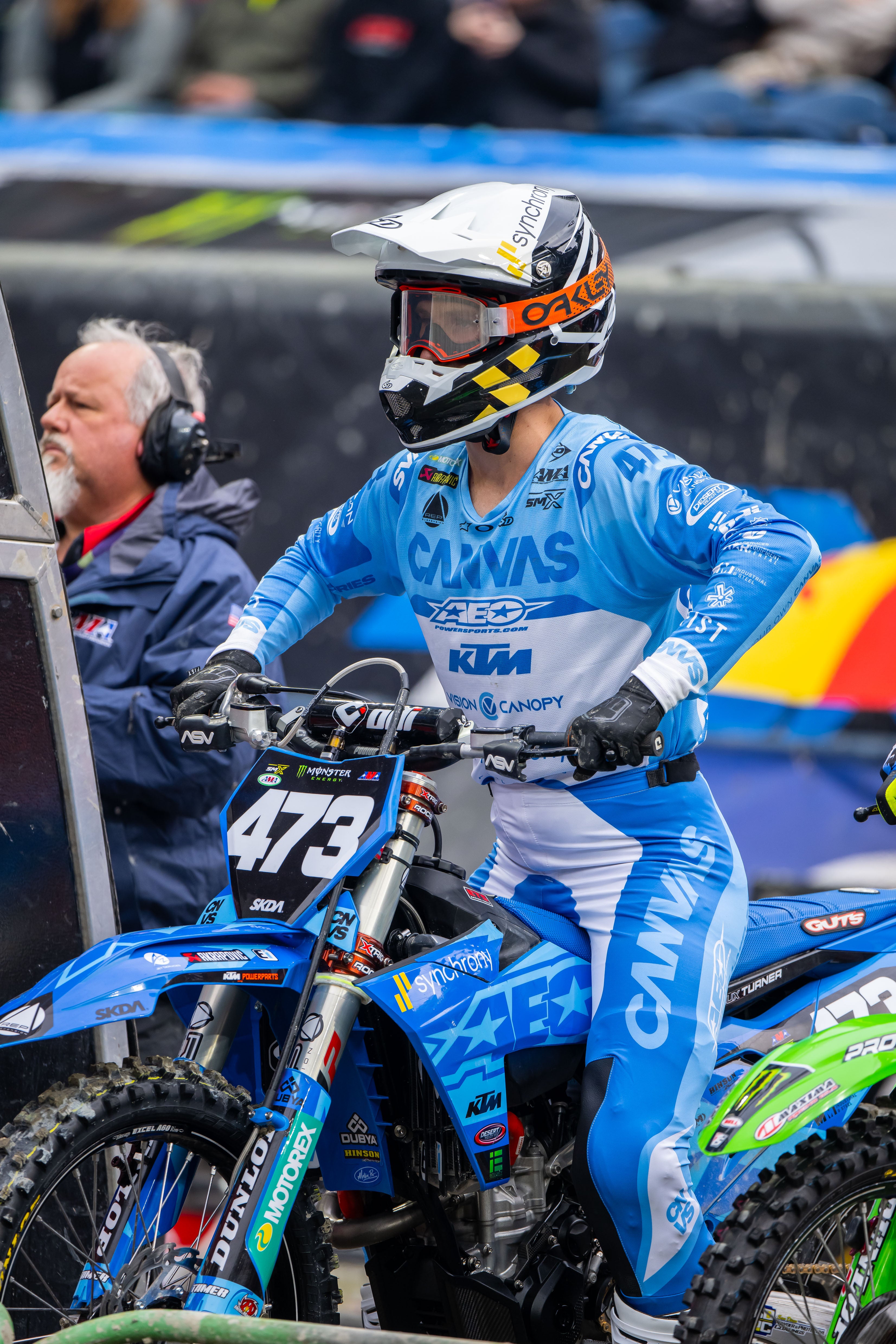 Team AEO Racing MX Gear - Seattle