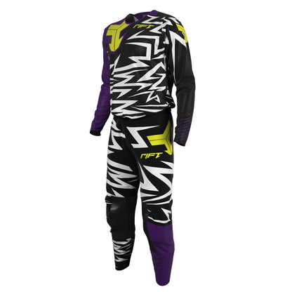 Rift Razor Purple MX Gear