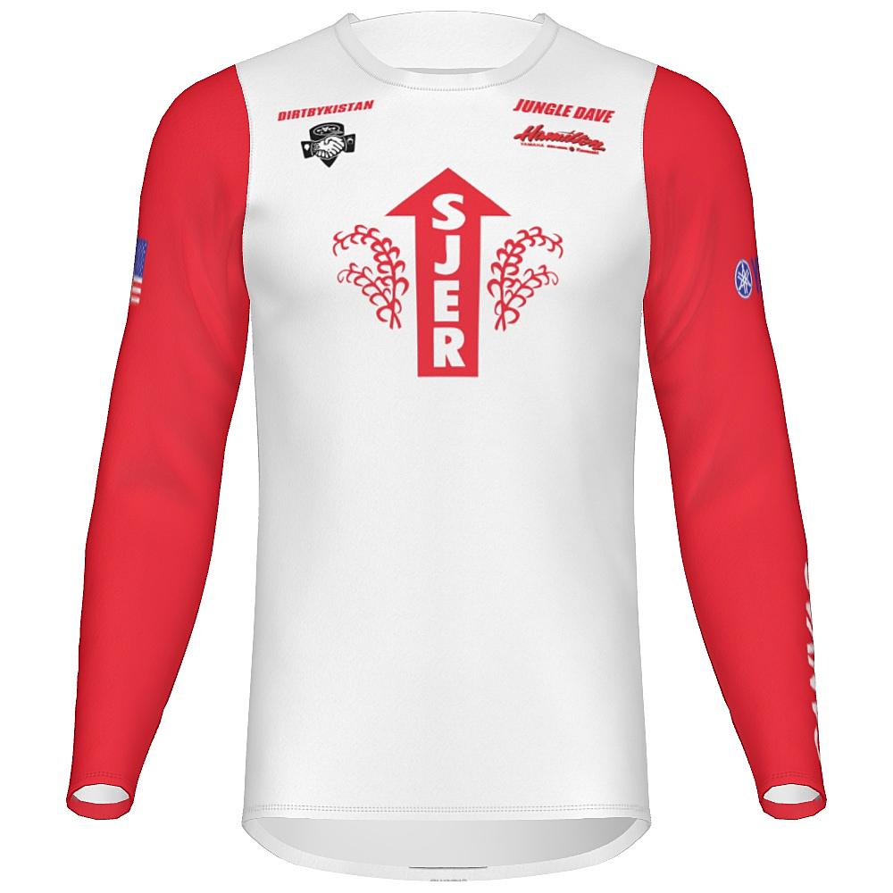 South Jersey Enduro Riders - Red