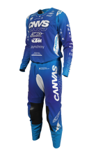 Load image into Gallery viewer, Team AEO Racing MX Gear Blue - Denver
