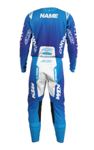 Load image into Gallery viewer, Team AEO Racing MX Gear Blue - Denver
