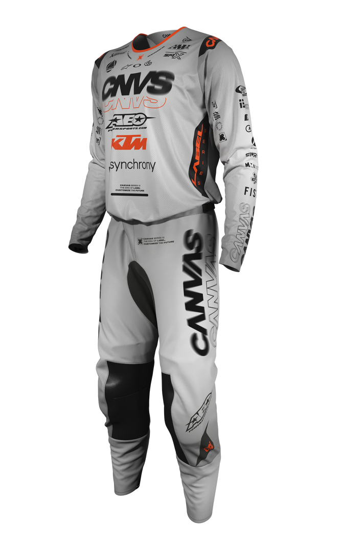 AEO Powersports KTM Racing Replica Gear with Personalized Name and Num ...