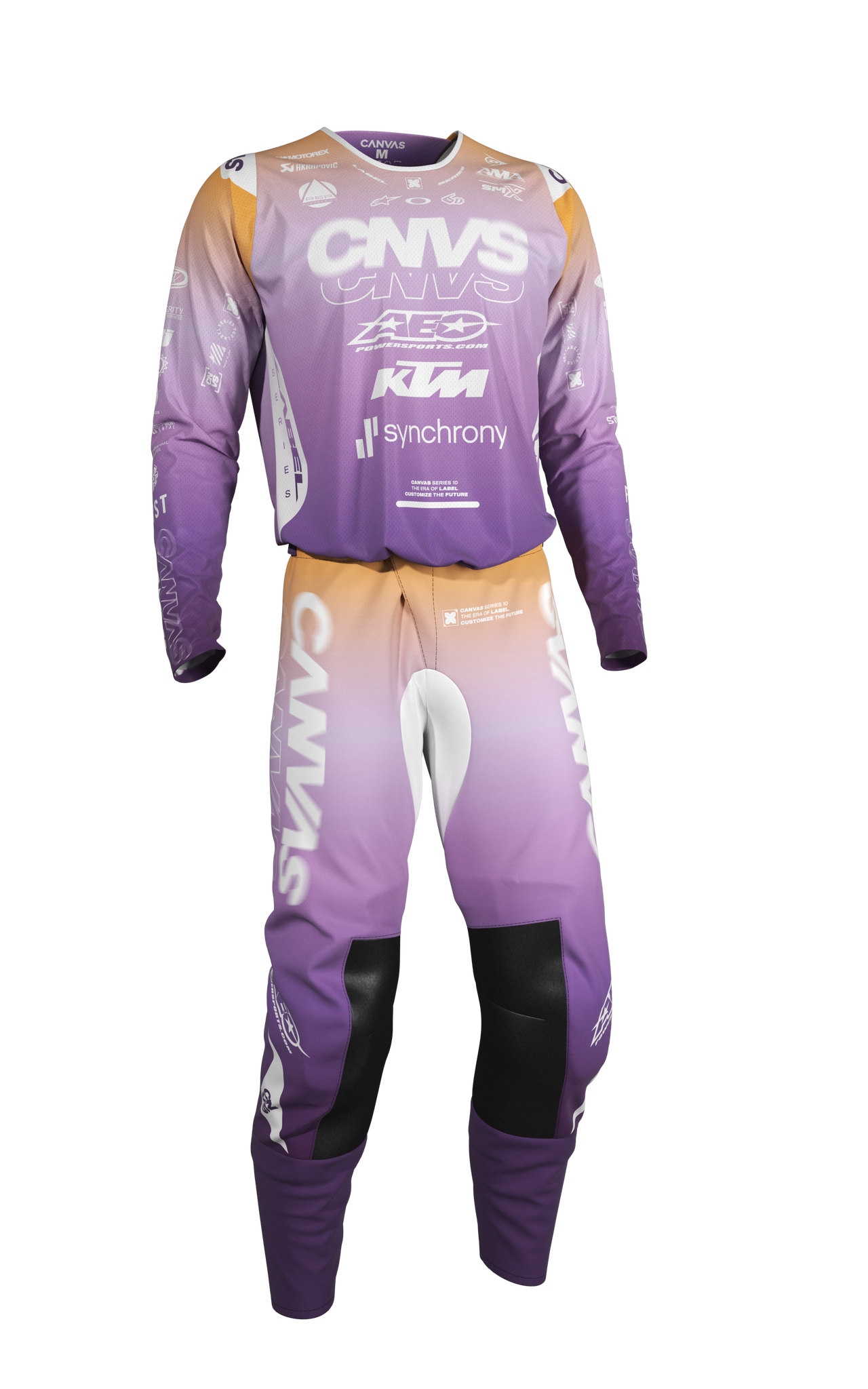 Team AEO Racing MX Gear Night Sky - Denver – Canvas MX