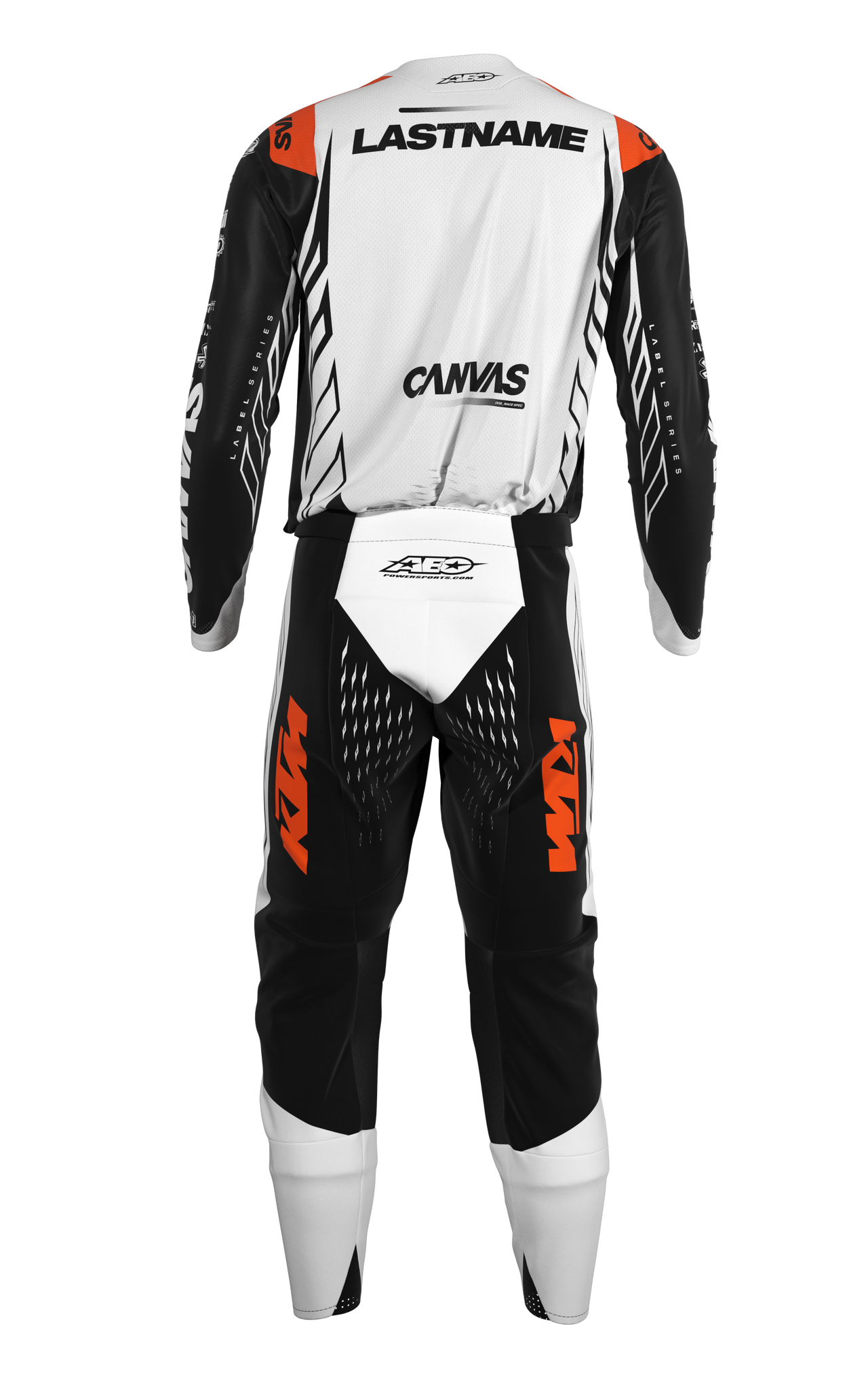 Team AEO Racing MX Gear - Anaheim 1 – Canvas MX