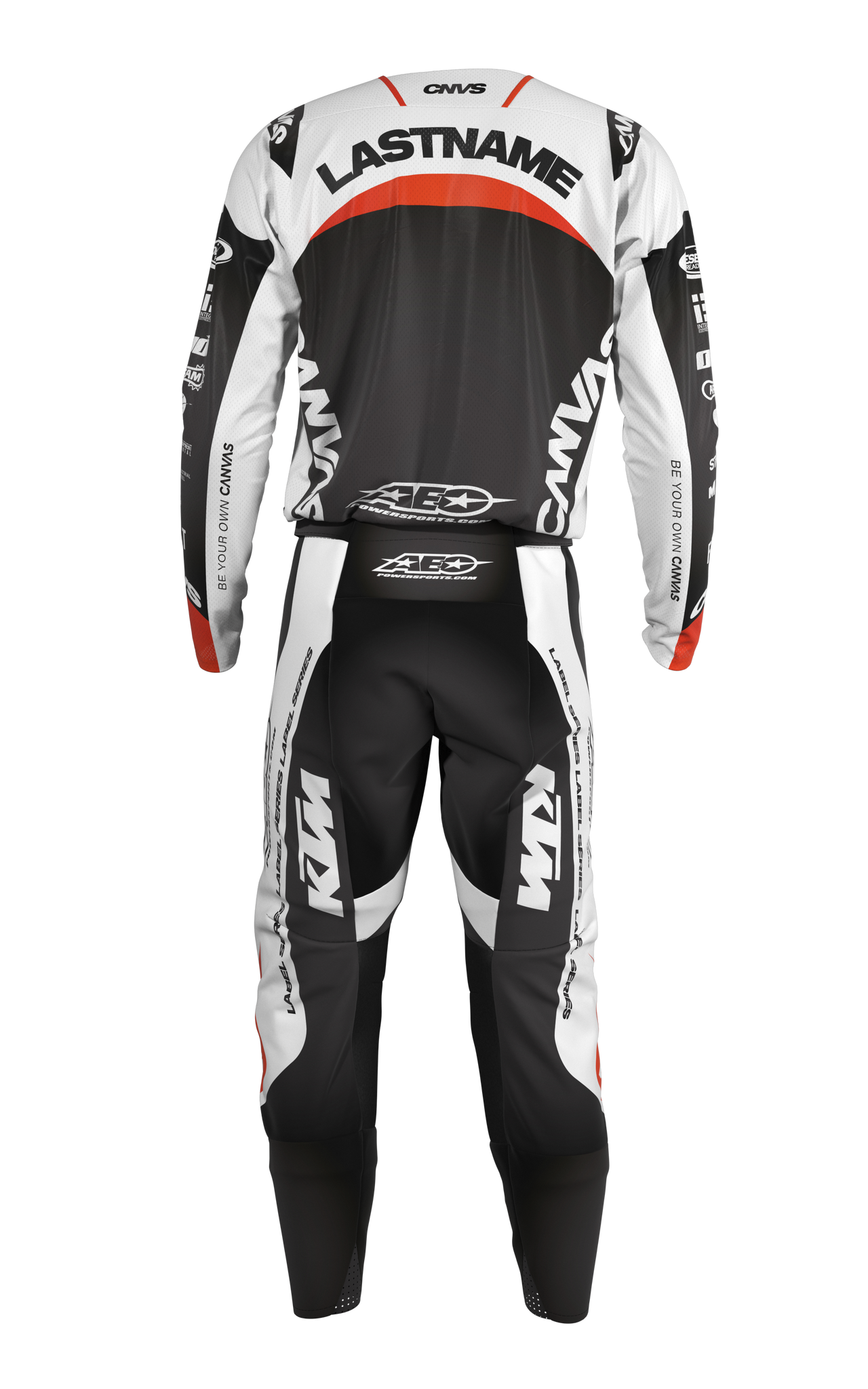 Team AEO Racing MX Gear - Anaheim 2 – Canvas MX