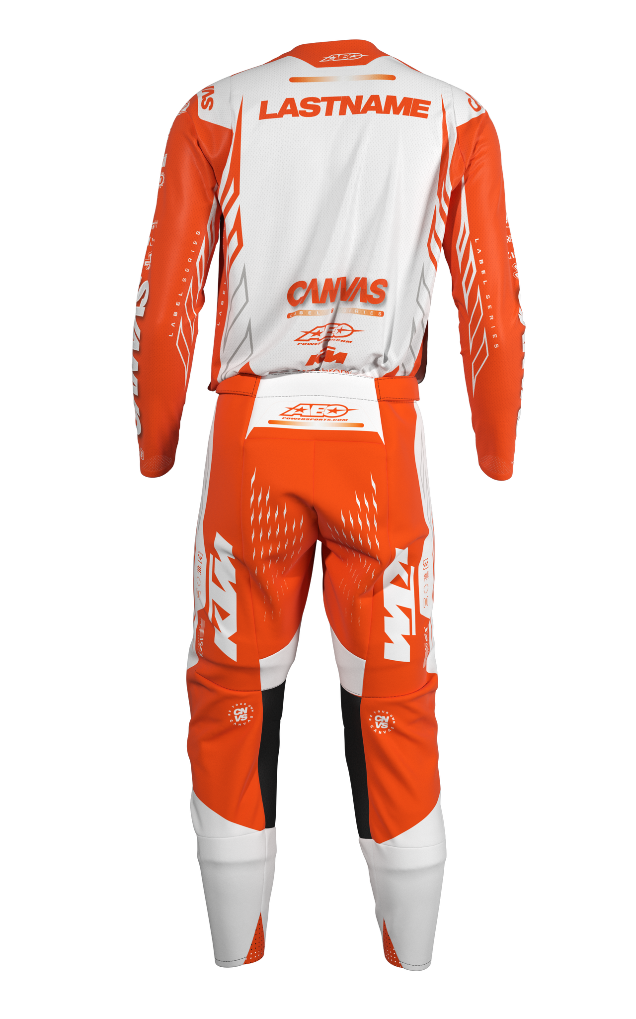 Team AEO Racing MX Gear - Media Shoot – Canvas MX