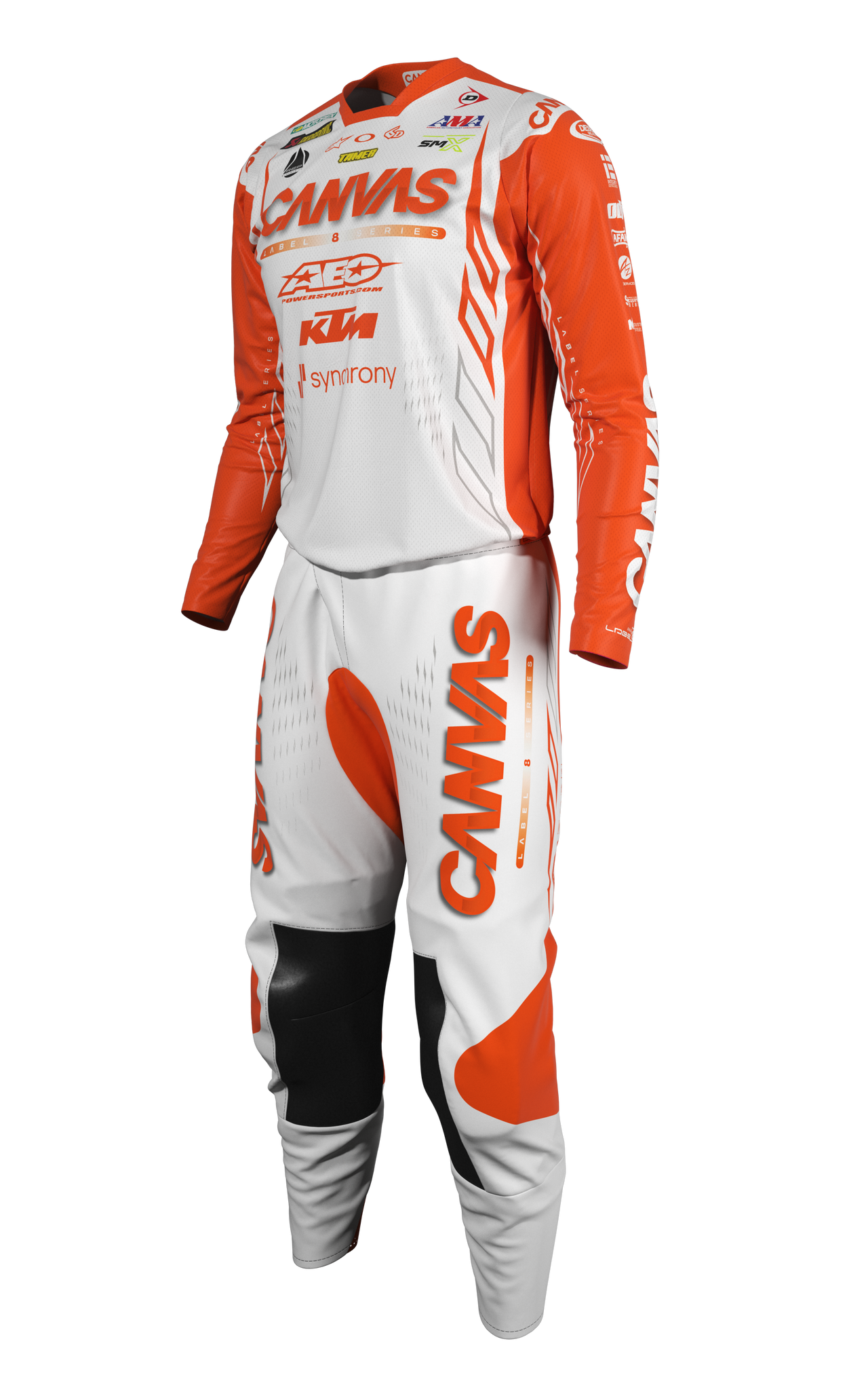 Team AEO Racing MX Gear - Media Shoot – Canvas MX