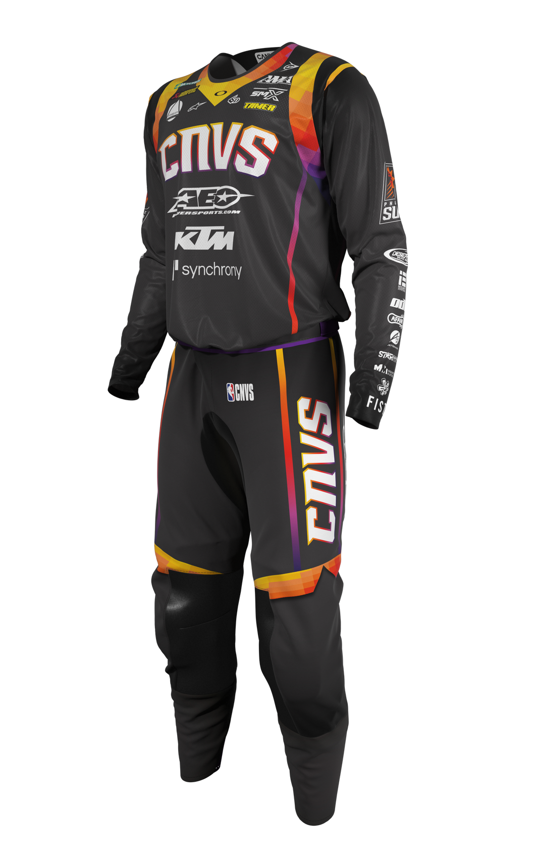 Team AEO Racing MX Gear - Phoenix