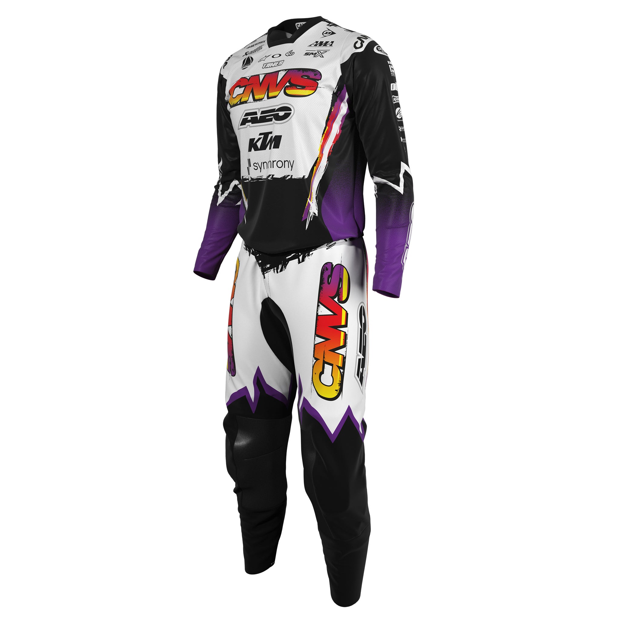 Team AEO Racing MX Gear - San Diego