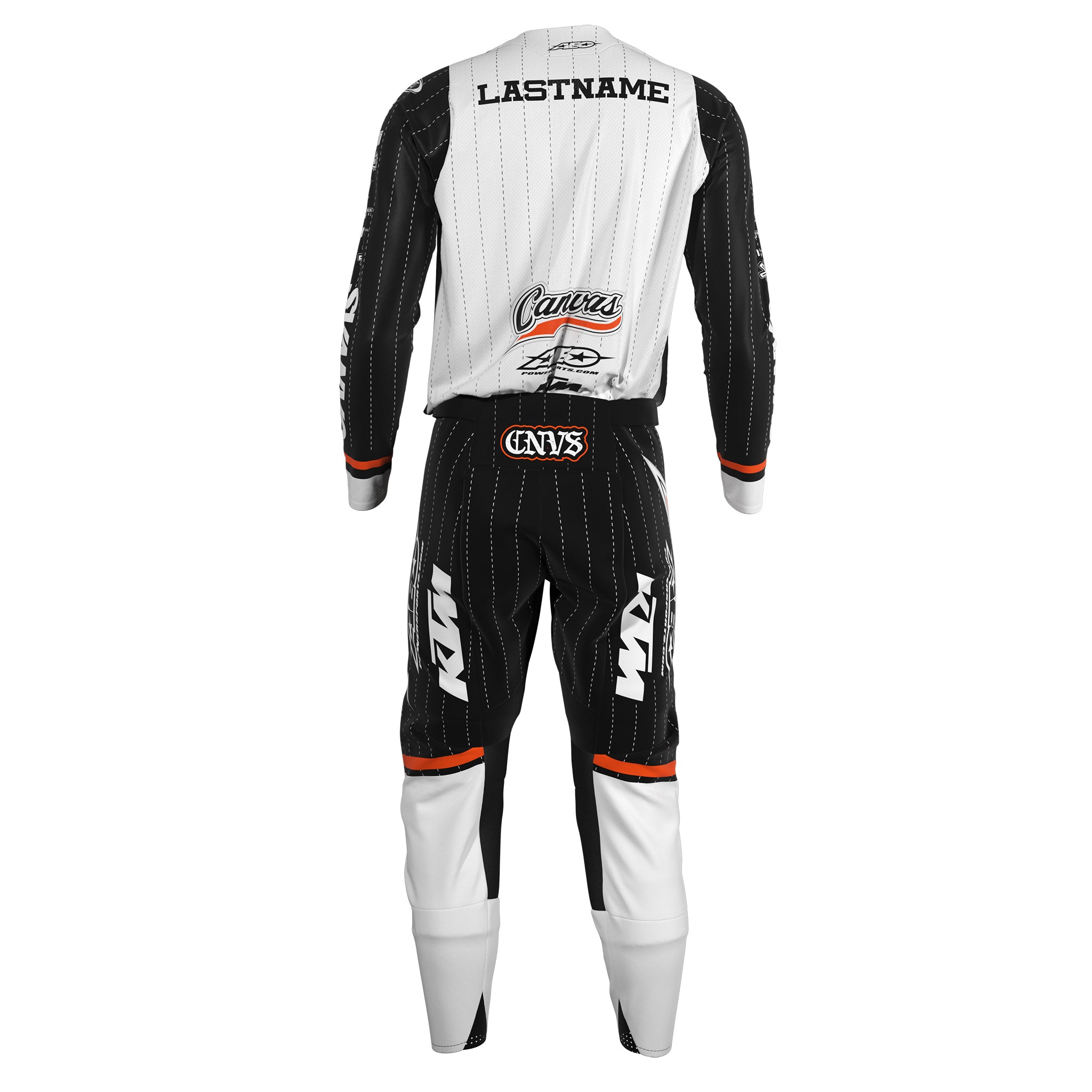 Team AEO Racing MX Gear - San Francisco