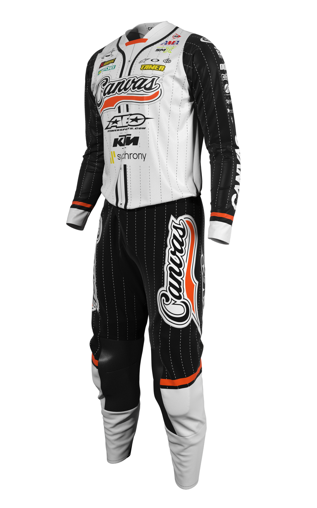 Team AEO Racing MX Gear - San Francisco