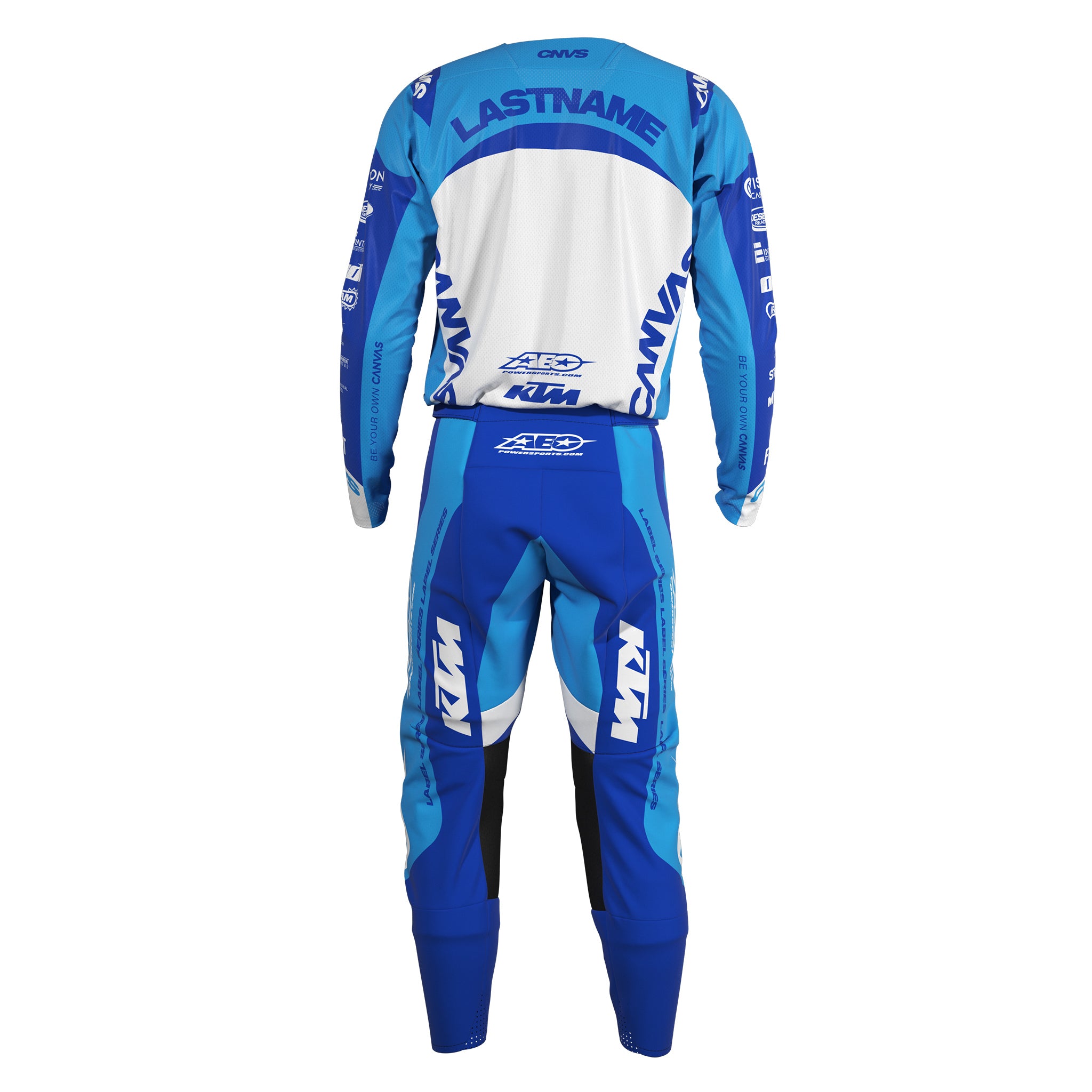 Team AEO Racing MX Gear - Seattle