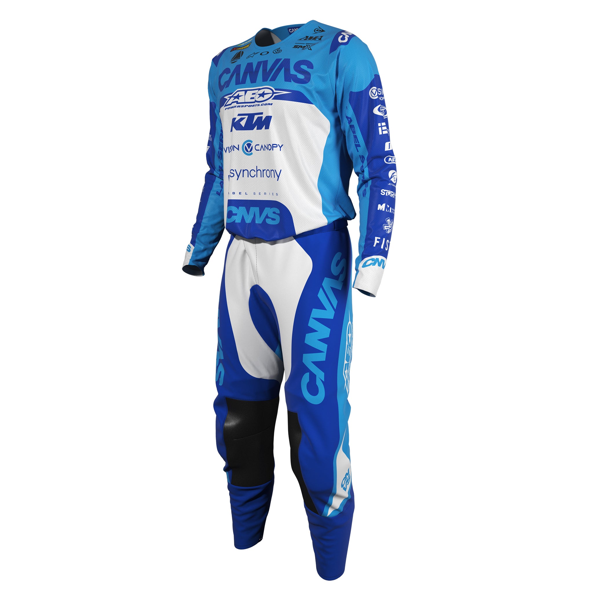 Team AEO Racing MX Gear - Seattle